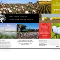 Suffolk Cotton Gin 1