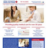 Minor Emergency Family Care Center 1