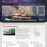 Tug - Norfolk Tug Company