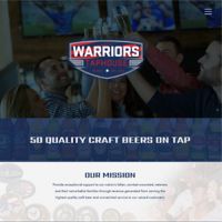 Warriors Taphouse 1