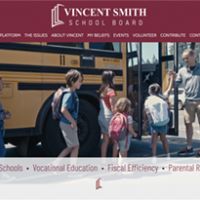 Vincent Smith for School Board 2
