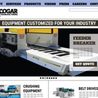 Cogar Manufacturing 1