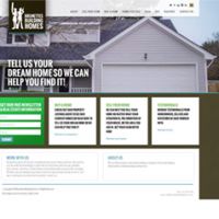 Brunettes Building Homes 2