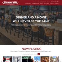 Beach Movie Bistro 1