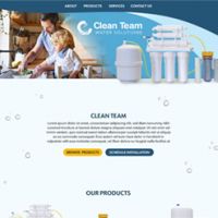 Clean Team Water Solutions 1