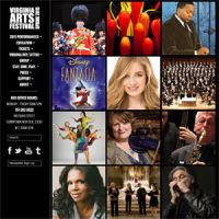 Virginia Arts Festival 2