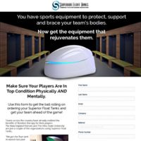 Superior Float Tanks 1