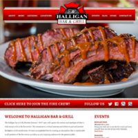 Halligans Bar & Grill 1