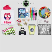 Two Girls with Gifts 2