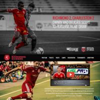Richmond Kickers 1