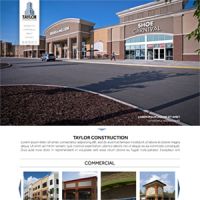 Taylor Construction 1