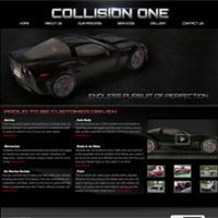 Collision One 2