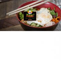 Zzaam Korean Grill 1