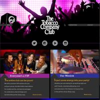 The Tobacco Company Club 4