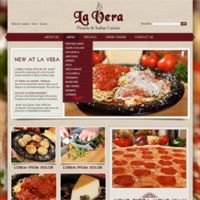 La Vera Pizzeria 1