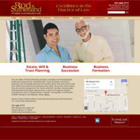 Rod Sutherland Law 1