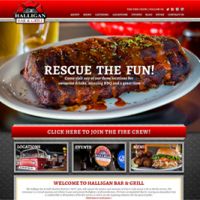 Halligans Bar & Grill 2
