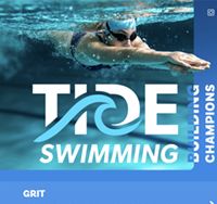 Tide Swimming 2