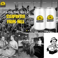 The Garage Brewery 2