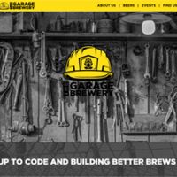 The Garage Brewery 1