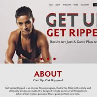 Get Up Get Ripped 1