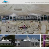 American Events Tents 1