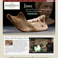 Historic Jamestowne 1