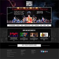 Virginia Arts Festival 1