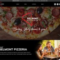 Belmont Pizzeria 1