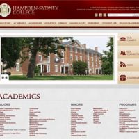 Hampden-Sydney College 1