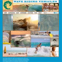 Wave Riding Vehicles 1