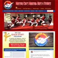 Master Chos Martial Arts 1
