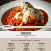 Manninos Italian Bistro 2